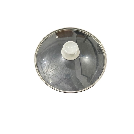 [TP6101] TAPA DE OLLA ARROCERA BLANCA